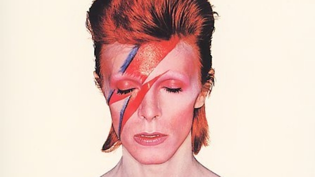 David Bowie Fanboy Time
