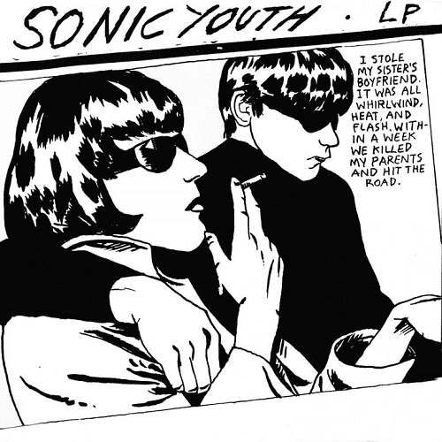 Goo by Sonic Youth