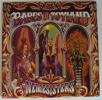 Nemesisters by Babes In Toyland